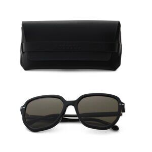 ISABEL MARANT Black 57mm Square Sunglasses